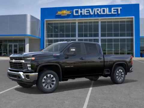 Another view of 2026 Chevrolet Silverado 2500HD LT for sale in Omaha, NE at Gregg Young Chevrolet - Omaha