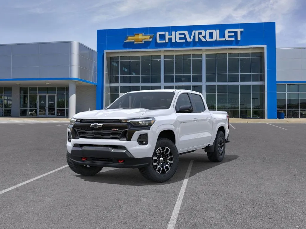 2026 Chevrolet Colorado Z71 photo 4