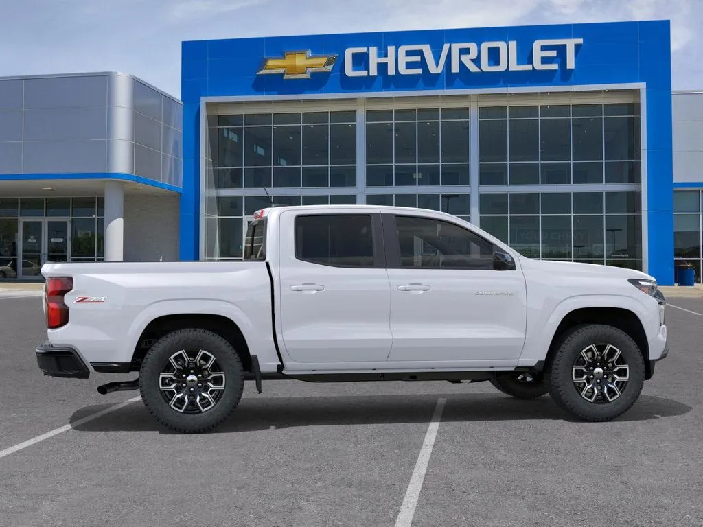 2026 Chevrolet Colorado Z71 photo 3