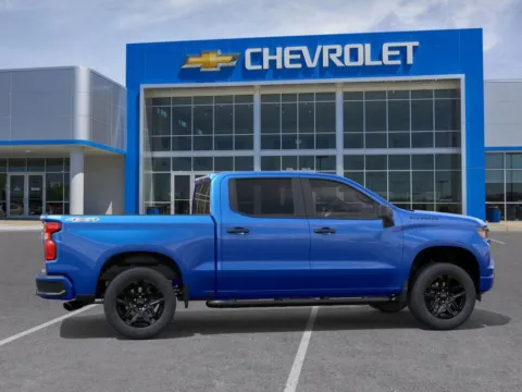More photos of 2026 Chevrolet Silverado 1500 Custom at Gregg Young Chevrolet - Omaha, NE