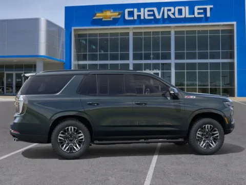 More photos of 2026 Chevrolet Tahoe Z71 at Gregg Young Chevrolet - Omaha, NE