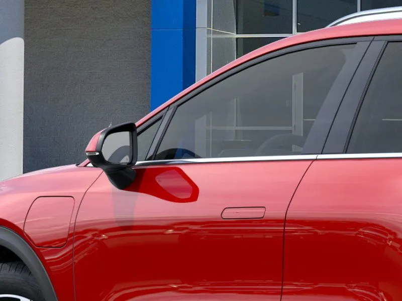 2026 Chevrolet Equinox EV 1LT photo 4