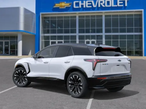 Another view of 2026 Chevrolet Blazer EV RS for sale in Omaha, NE at Gregg Young Chevrolet - Omaha