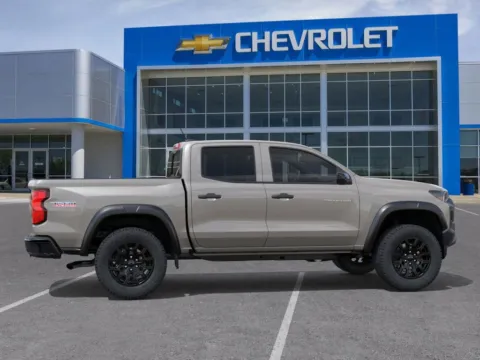 More photos of 2026 Chevrolet Colorado Trail Boss at Gregg Young Chevrolet - Omaha, NE