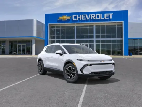 Photos of 2026 Chevrolet Equinox EV LT for sale in Omaha, NE at Gregg Young Chevrolet - Omaha