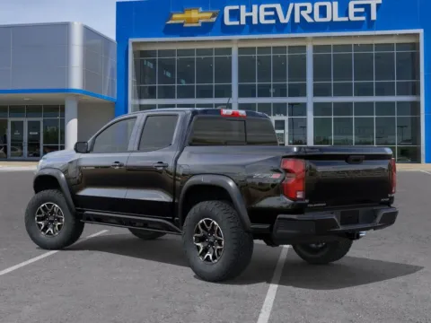 More photos of 2026 Chevrolet Colorado ZR2 at Gregg Young Chevrolet - Omaha, NE