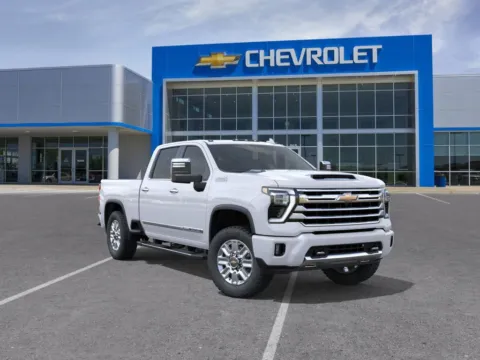 Photos of 2026 Chevrolet Silverado 2500HD High Country for sale in Omaha, NE at Gregg Young Chevrolet - Omaha