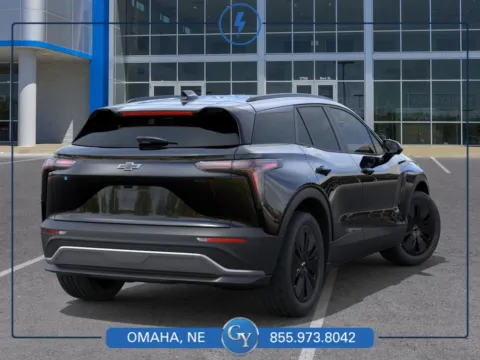 More photos of 2026 Chevrolet Blazer EV LT at Gregg Young Chevrolet - Omaha, NE