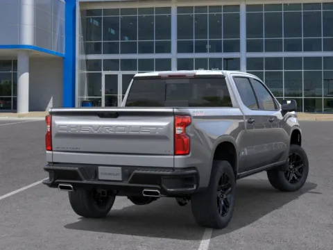 More photos of 2026 Chevrolet Silverado 1500 LT Trail Boss at Gregg Young Chevrolet - Omaha, NE