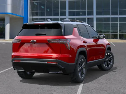 More photos of 2026 Chevrolet Equinox RS at Gregg Young Chevrolet - Omaha, NE