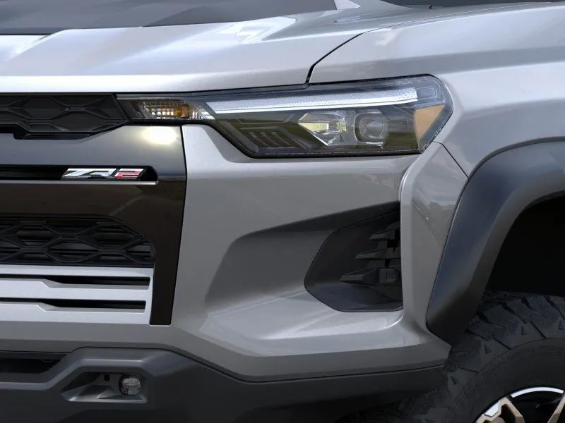 2026 Chevrolet Colorado ZR2 photo 4