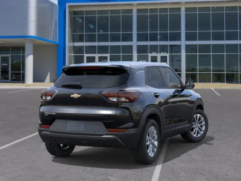 More photos of 2026 Chevrolet TrailBlazer LS at Gregg Young Chevrolet - Omaha, NE