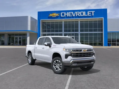 Photos of 2026 Chevrolet Silverado 1500 LTZ for sale in Omaha, NE at Gregg Young Chevrolet - Omaha
