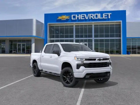 Photos of 2026 Chevrolet Silverado 1500 RST for sale in Omaha, NE at Gregg Young Chevrolet - Omaha