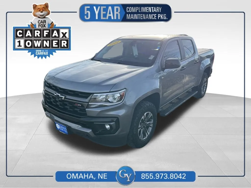 2022 Chevrolet Colorado Z71 for sale in Omaha, NE