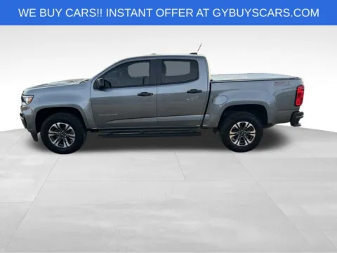 Another view of 2022 Chevrolet Colorado Z71 for sale in Omaha, NE at Gregg Young Chevrolet - Omaha