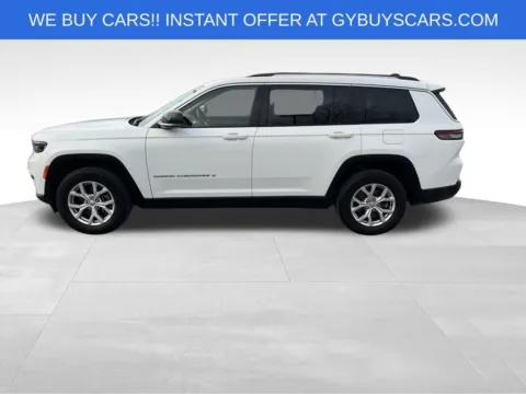 Another view of 2022 Jeep Grand Cherokee L Limited for sale in Omaha, NE at Gregg Young Chevrolet - Omaha