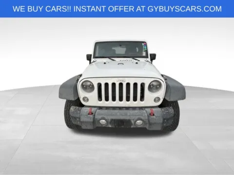 Another view of 2015 Jeep Wrangler Sport for sale in Omaha, NE at Gregg Young Chevrolet - Omaha