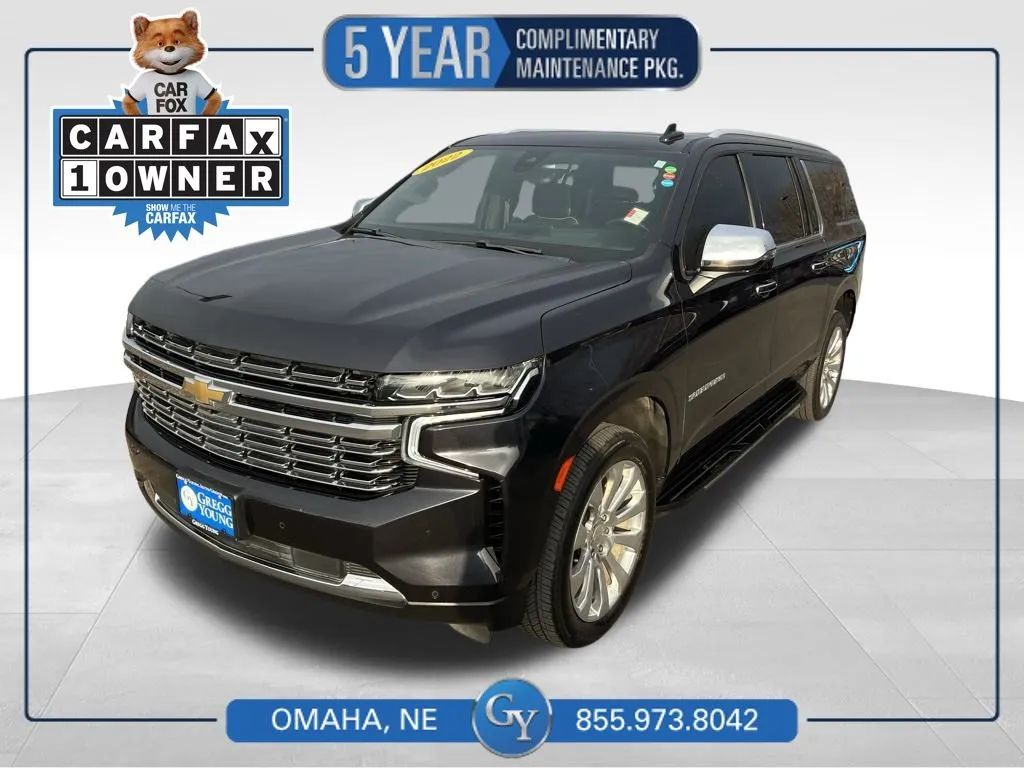 2022 Chevrolet Suburban Premier for sale in Omaha, NE