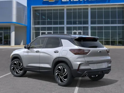 Another view of 2026 Chevrolet TrailBlazer RS for sale in Omaha, NE at Gregg Young Chevrolet - Omaha
