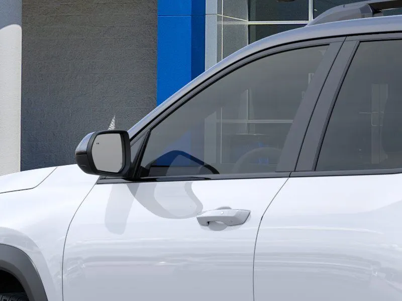 2026 Chevrolet Equinox RS photo 4