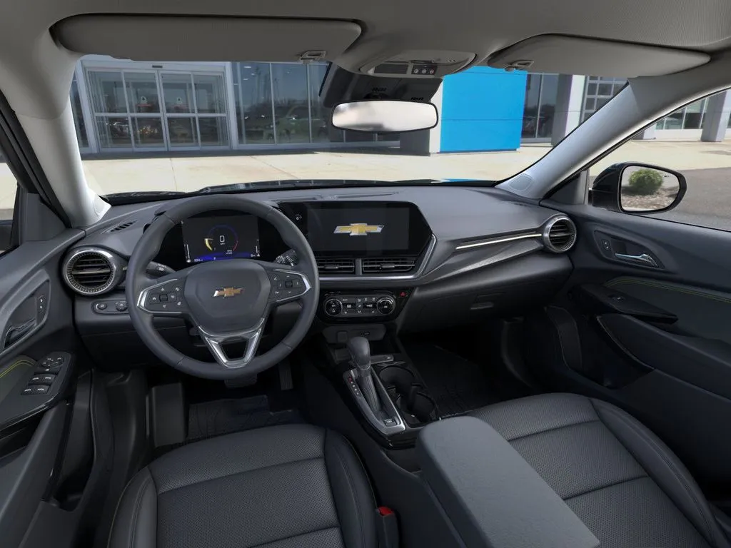 2026 Chevrolet Trax ACTIV photo 3