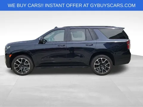 Another view of 2022 Chevrolet Tahoe RST for sale in Omaha, NE at Gregg Young Chevrolet - Omaha