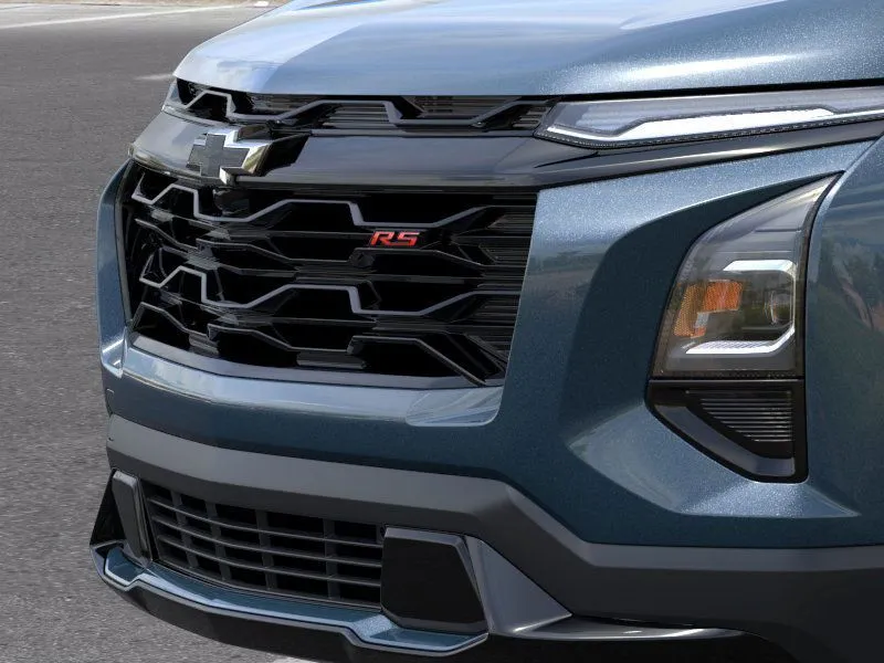 2026 Chevrolet Equinox RS photo 4