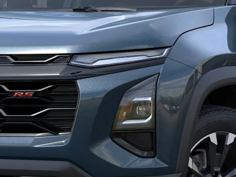 2026 Chevrolet Equinox RS photo 3