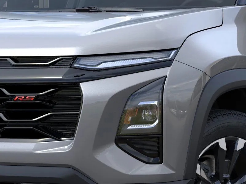 2026 Chevrolet Equinox RS photo 2