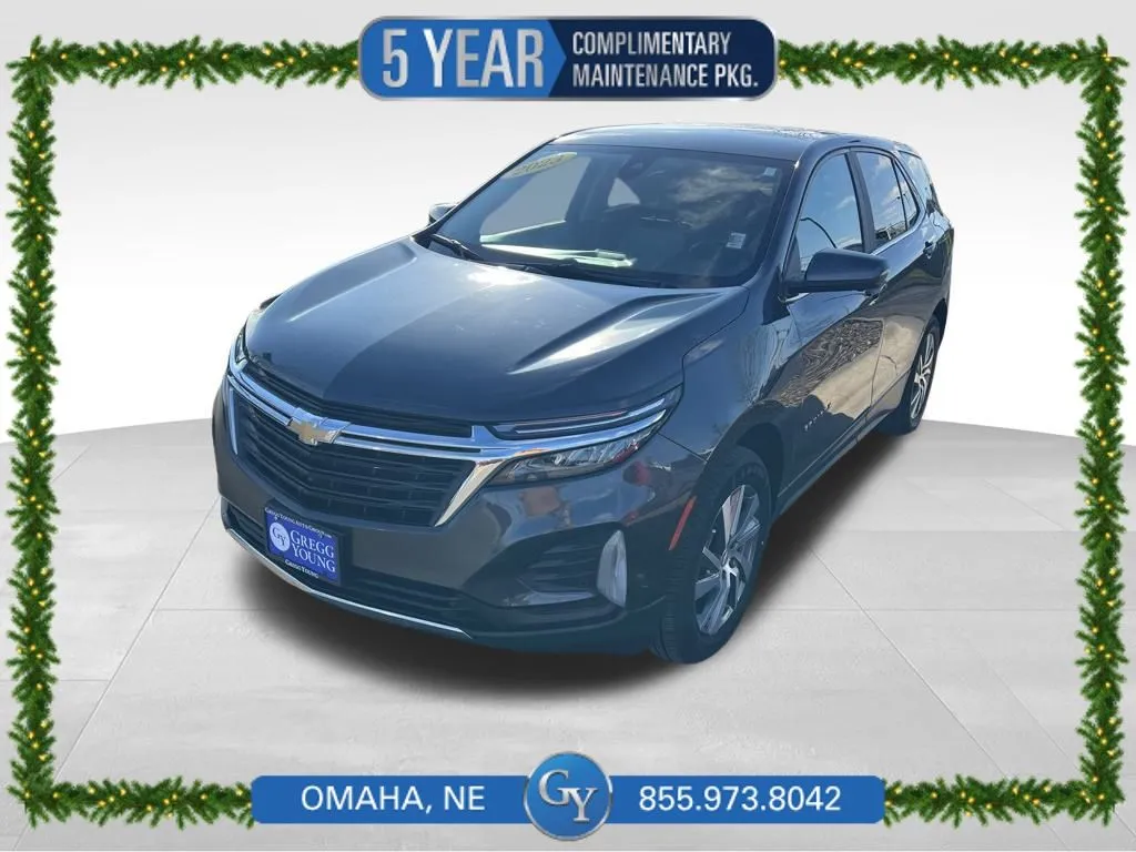 2023 Chevrolet Equinox LT for sale in Omaha, NE