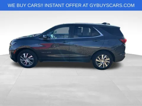 Another view of 2023 Chevrolet Equinox LT for sale in Omaha, NE at Gregg Young Chevrolet - Omaha