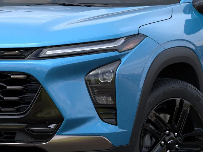 2026 Chevrolet Trax ACTIV photo 3