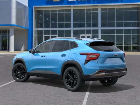 Another view of 2026 Chevrolet Trax ACTIV for sale in Omaha, NE at Gregg Young Chevrolet - Omaha