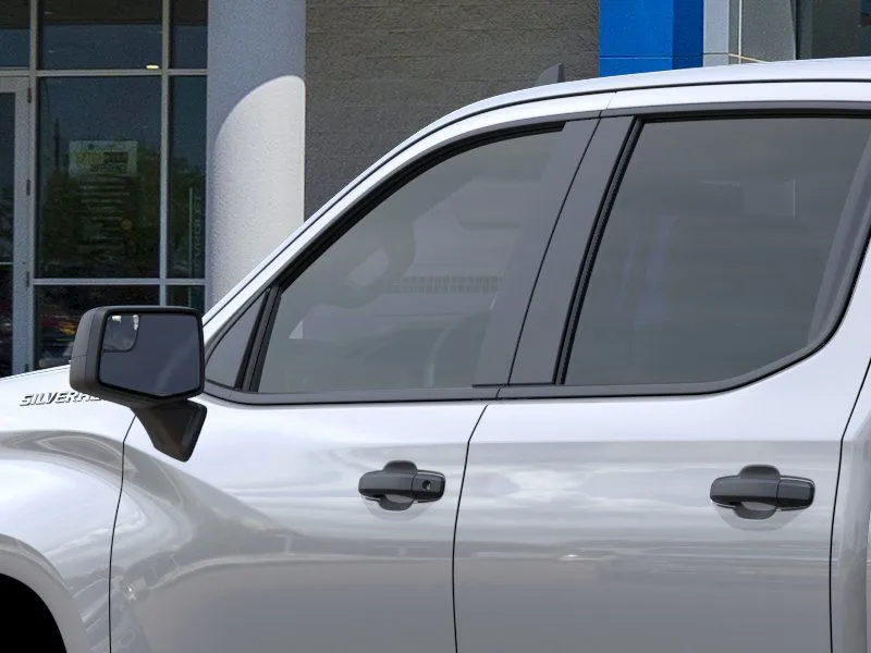 2026 Chevrolet Silverado 1500 Custom photo 4