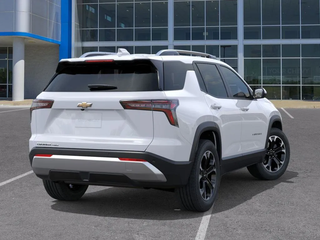 2026 Chevrolet Equinox LT photo 2