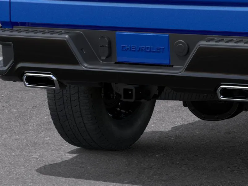 2026 Chevrolet Silverado 1500 LT Trail Boss photo 4