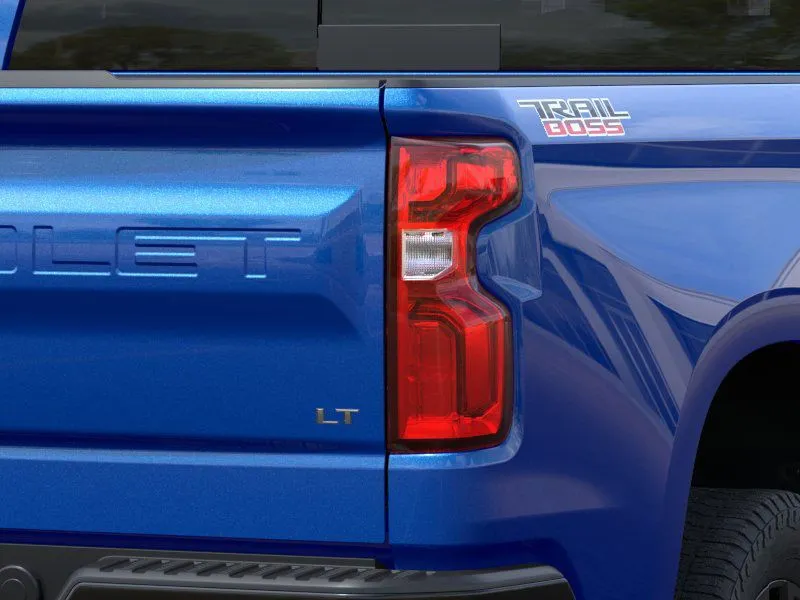 2026 Chevrolet Silverado 1500 LT Trail Boss photo 3
