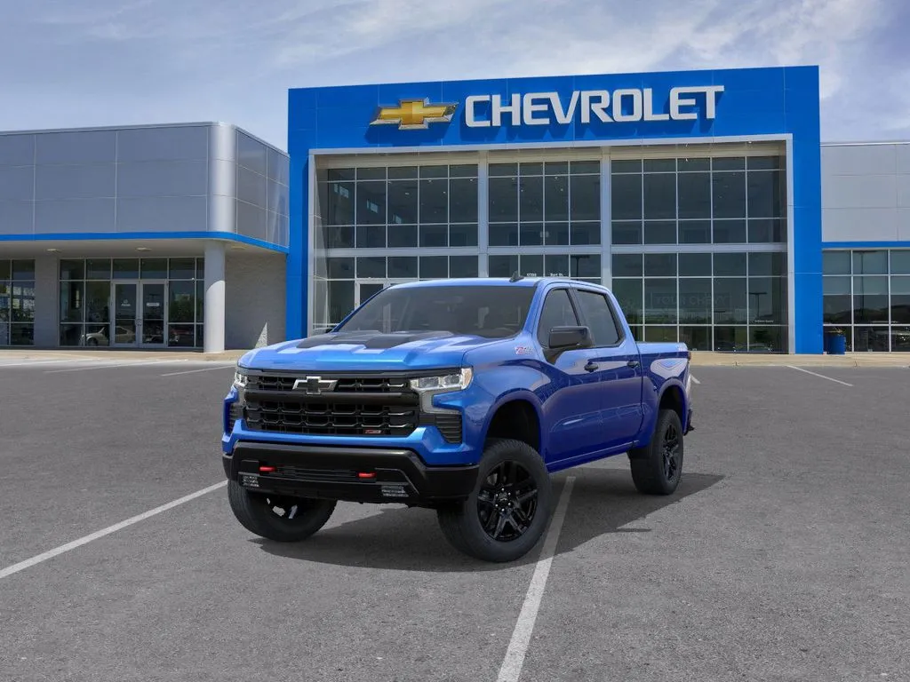 2026 Chevrolet Silverado 1500 LT Trail Boss photo 2
