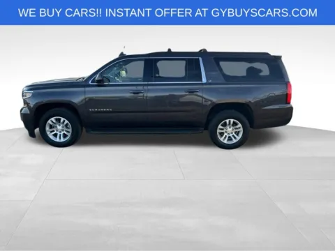 Another view of 2015 Chevrolet Suburban LT for sale in Omaha, NE at Gregg Young Chevrolet - Omaha