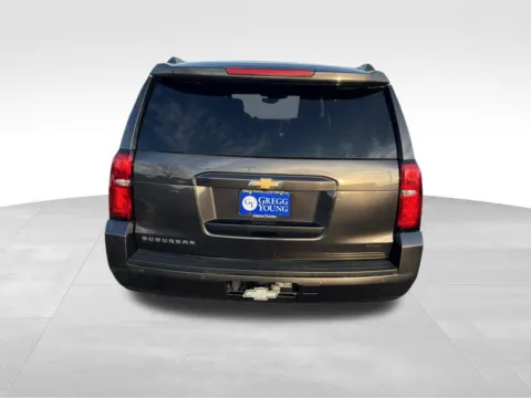 More photos of 2015 Chevrolet Suburban LT at Gregg Young Chevrolet - Omaha, NE