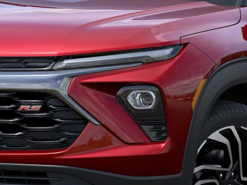 2026 Chevrolet Trailblazer RS photo 4