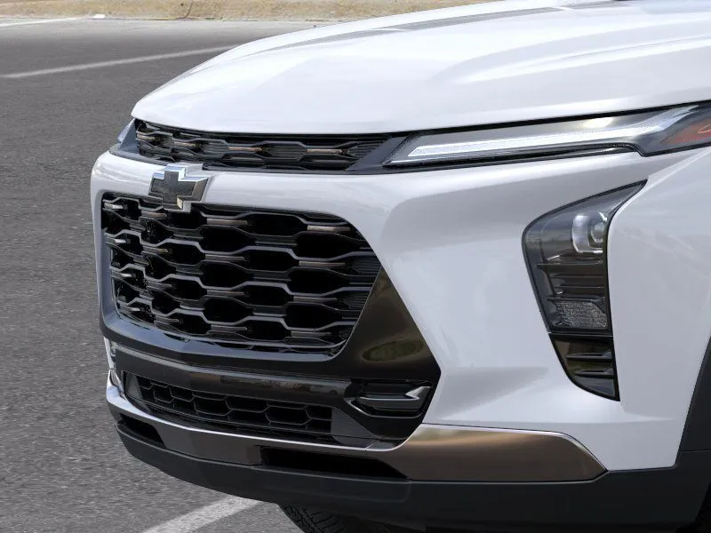 2026 Chevrolet Trax ACTIV photo 4