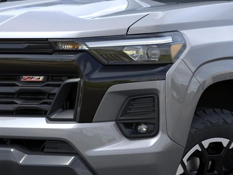 2026 Chevrolet Colorado Z71 photo 4