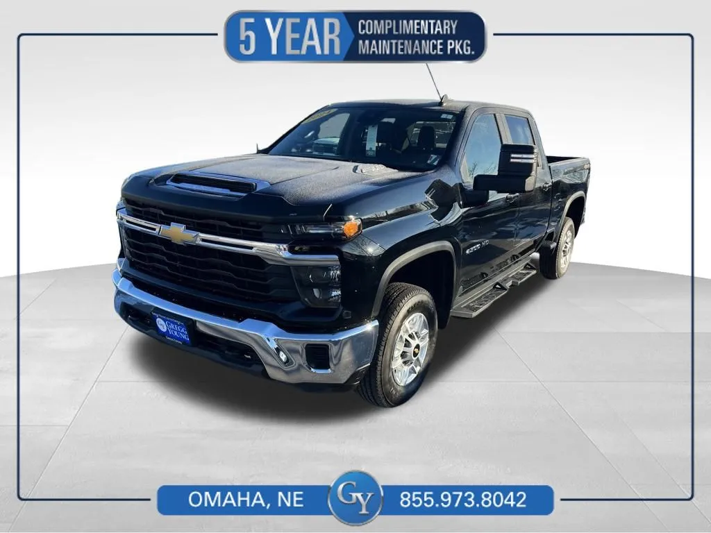 2024 Chevrolet Silverado 2500HD LT for sale in Omaha, NE