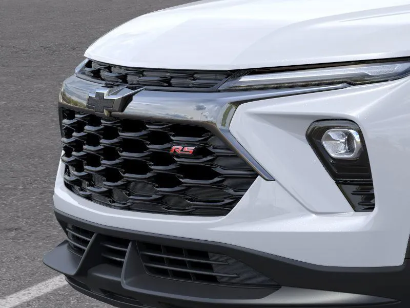 2026 Chevrolet Trailblazer RS photo 2