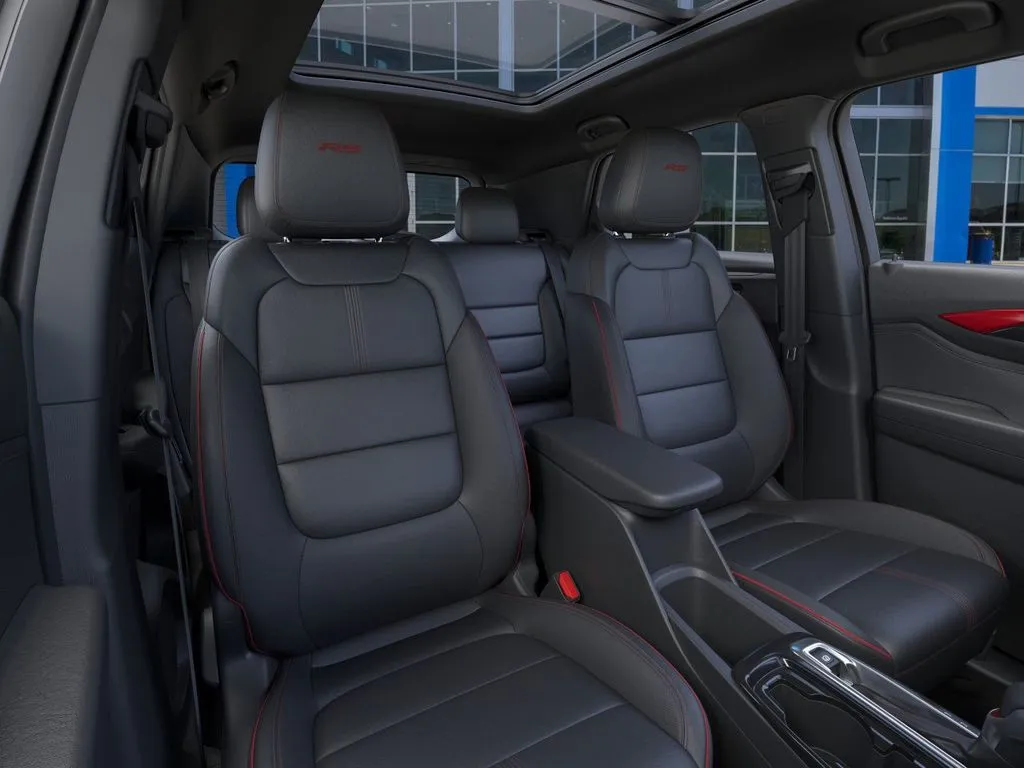 2026 Chevrolet Trailblazer RS photo 3