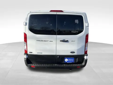 More photos of 2023 Ford Transit 350 XLT at Gregg Young Chevrolet - Omaha, NE
