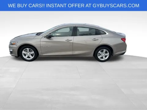 Another view of 2024 Chevrolet Malibu LS for sale in Omaha, NE at Gregg Young Chevrolet - Omaha