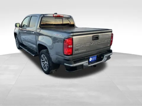 More photos of 2022 Chevrolet Colorado LT at Gregg Young Chevrolet - Omaha, NE
